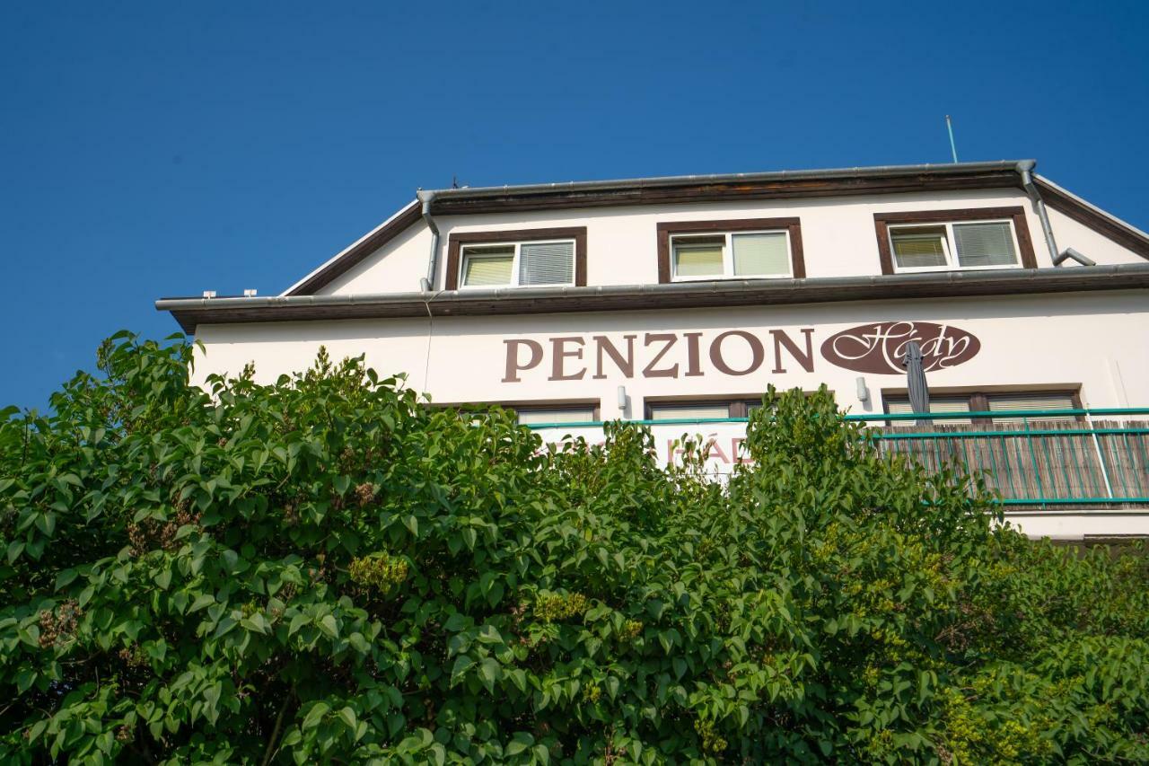 Penzion Hady ブルノ エクステリア 写真